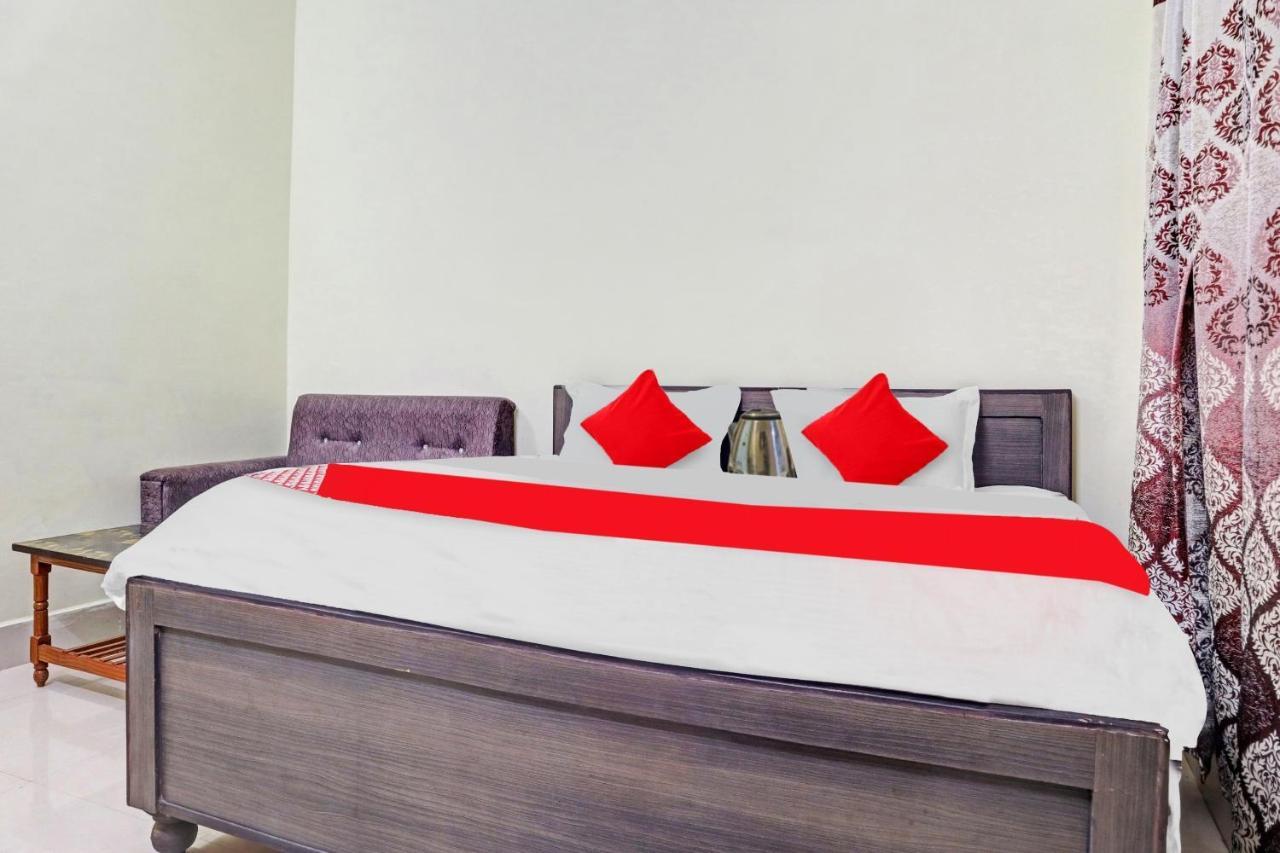 Hotel O Samridhi บิลาสปูร์ ภายนอก รูปภาพ