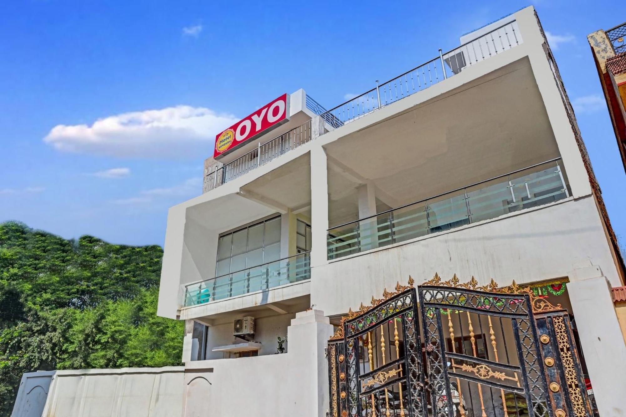Hotel O Samridhi บิลาสปูร์ ภายนอก รูปภาพ