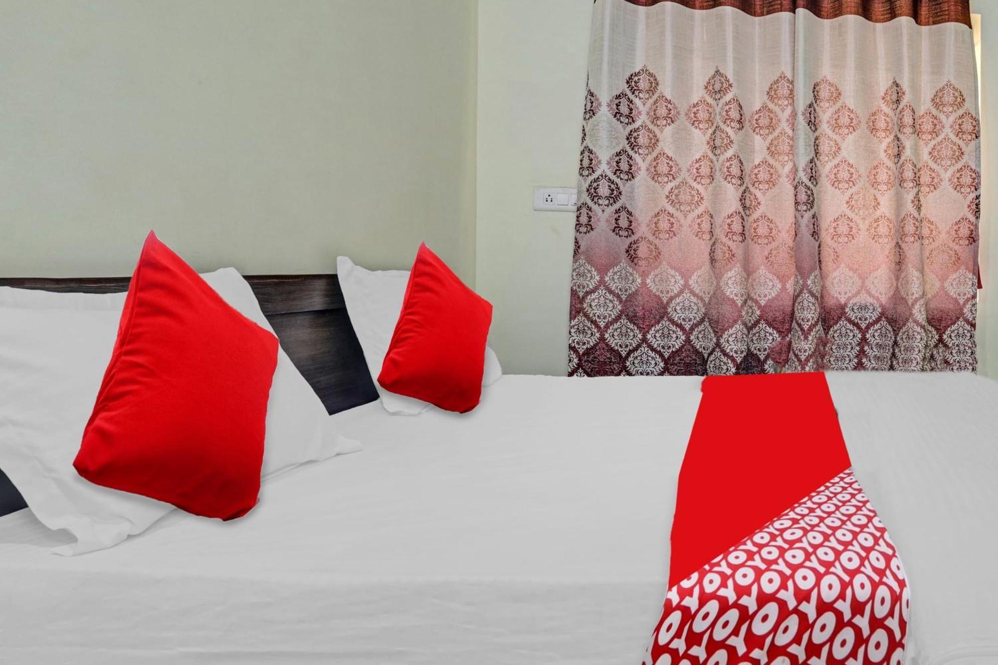 Hotel O Samridhi บิลาสปูร์ ภายนอก รูปภาพ