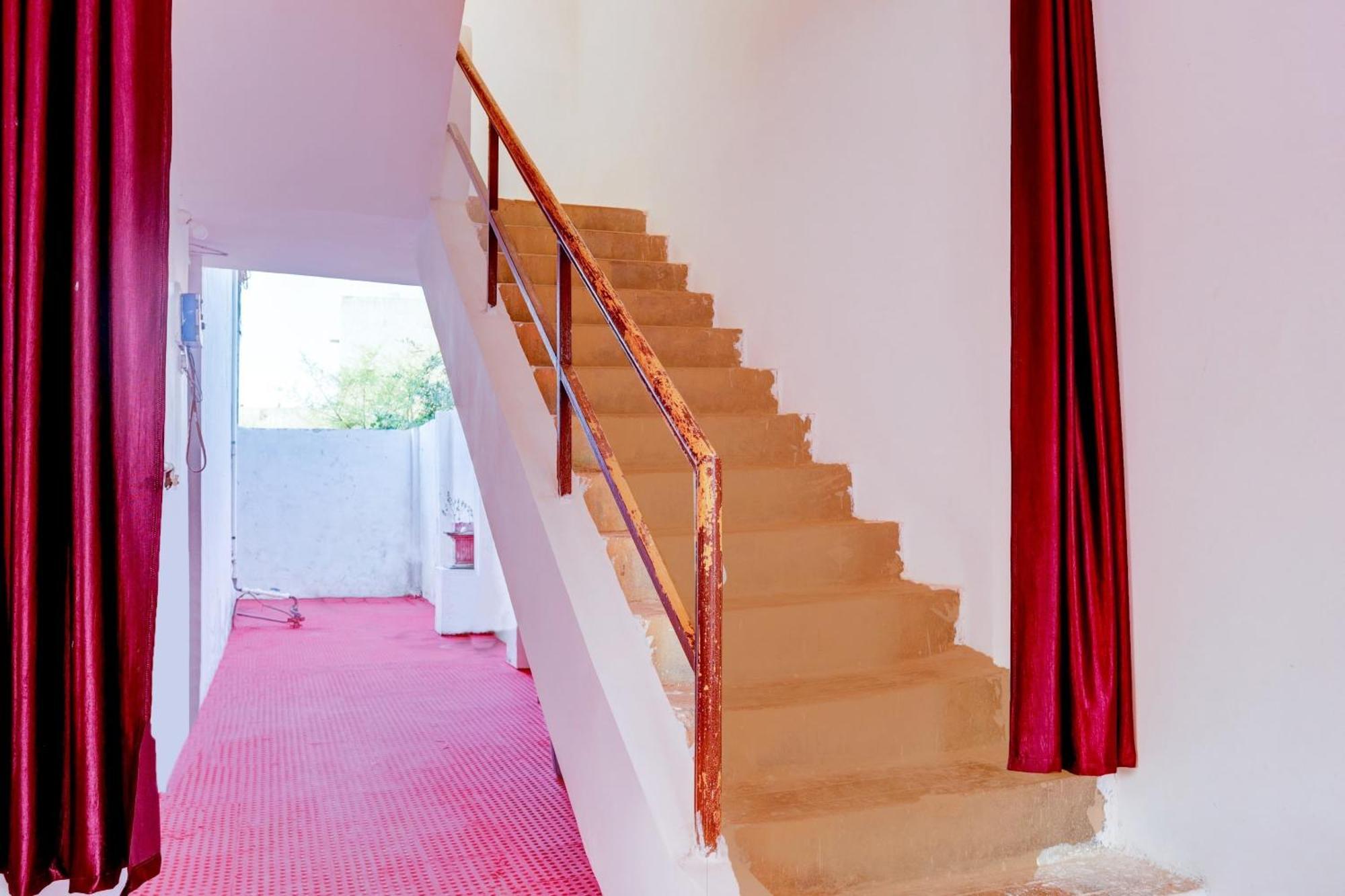Hotel O Samridhi บิลาสปูร์ ภายนอก รูปภาพ