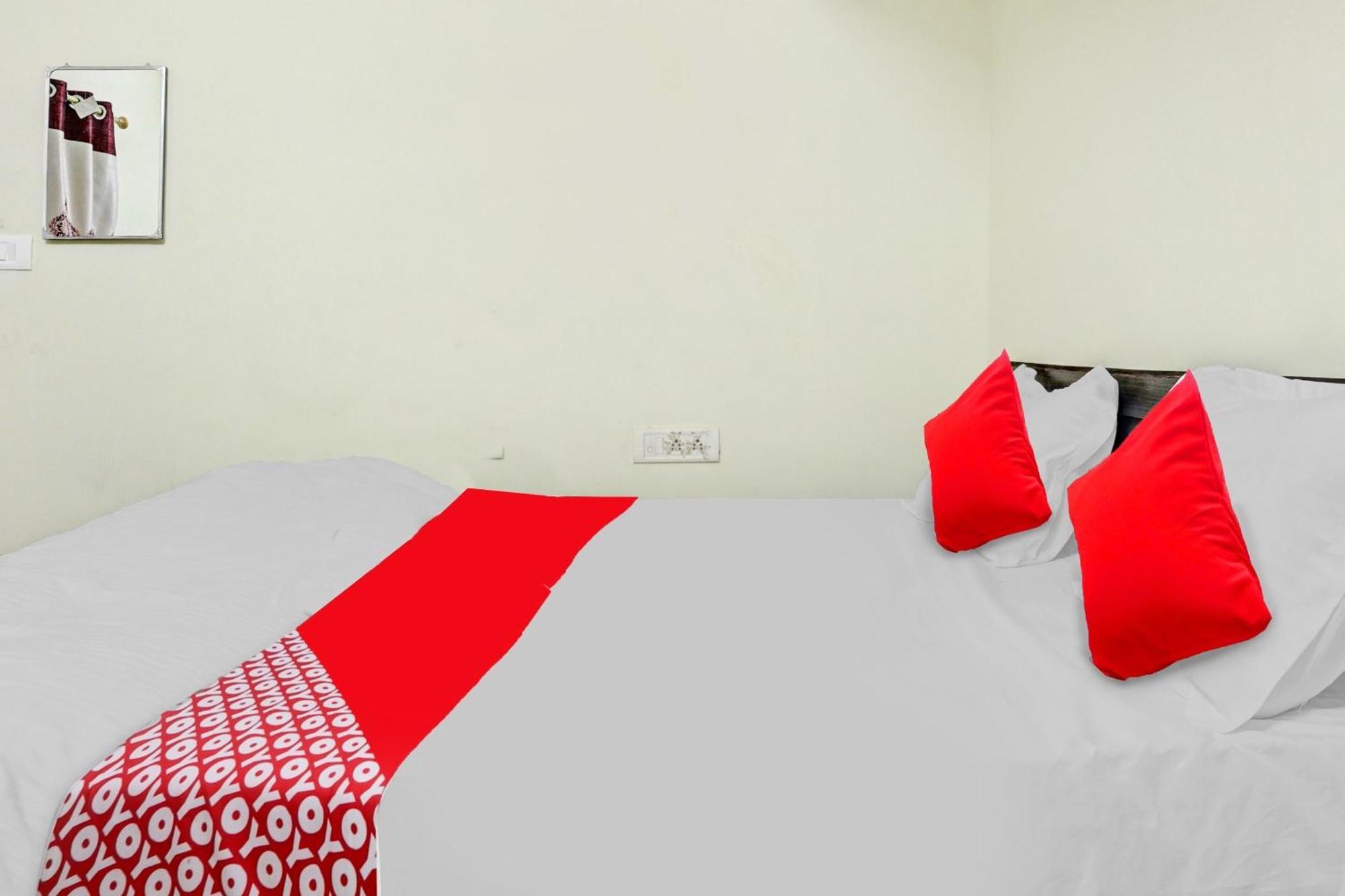 Hotel O Samridhi บิลาสปูร์ ภายนอก รูปภาพ