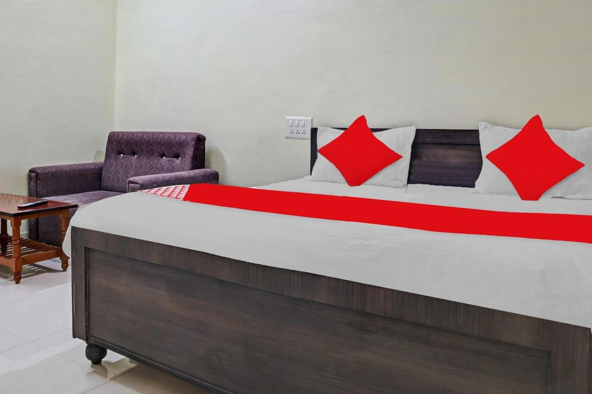 Hotel O Samridhi บิลาสปูร์ ภายนอก รูปภาพ