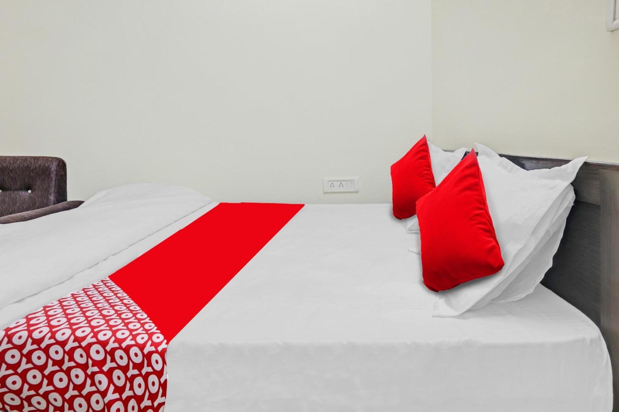 Hotel O Samridhi บิลาสปูร์ ภายนอก รูปภาพ